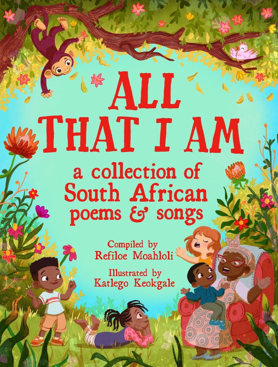 All That I Am