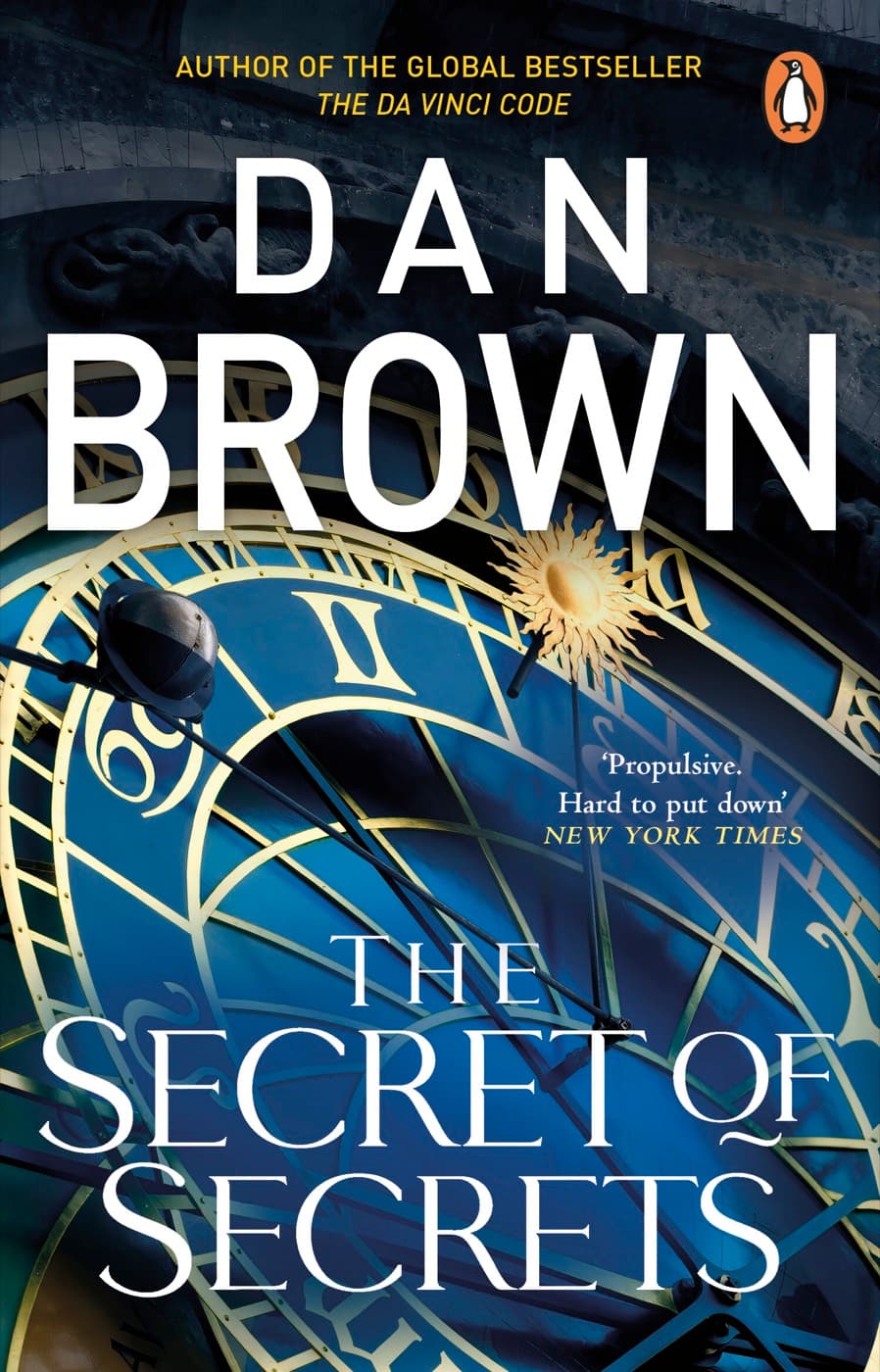 Langdon 06: Secret of Secrets
