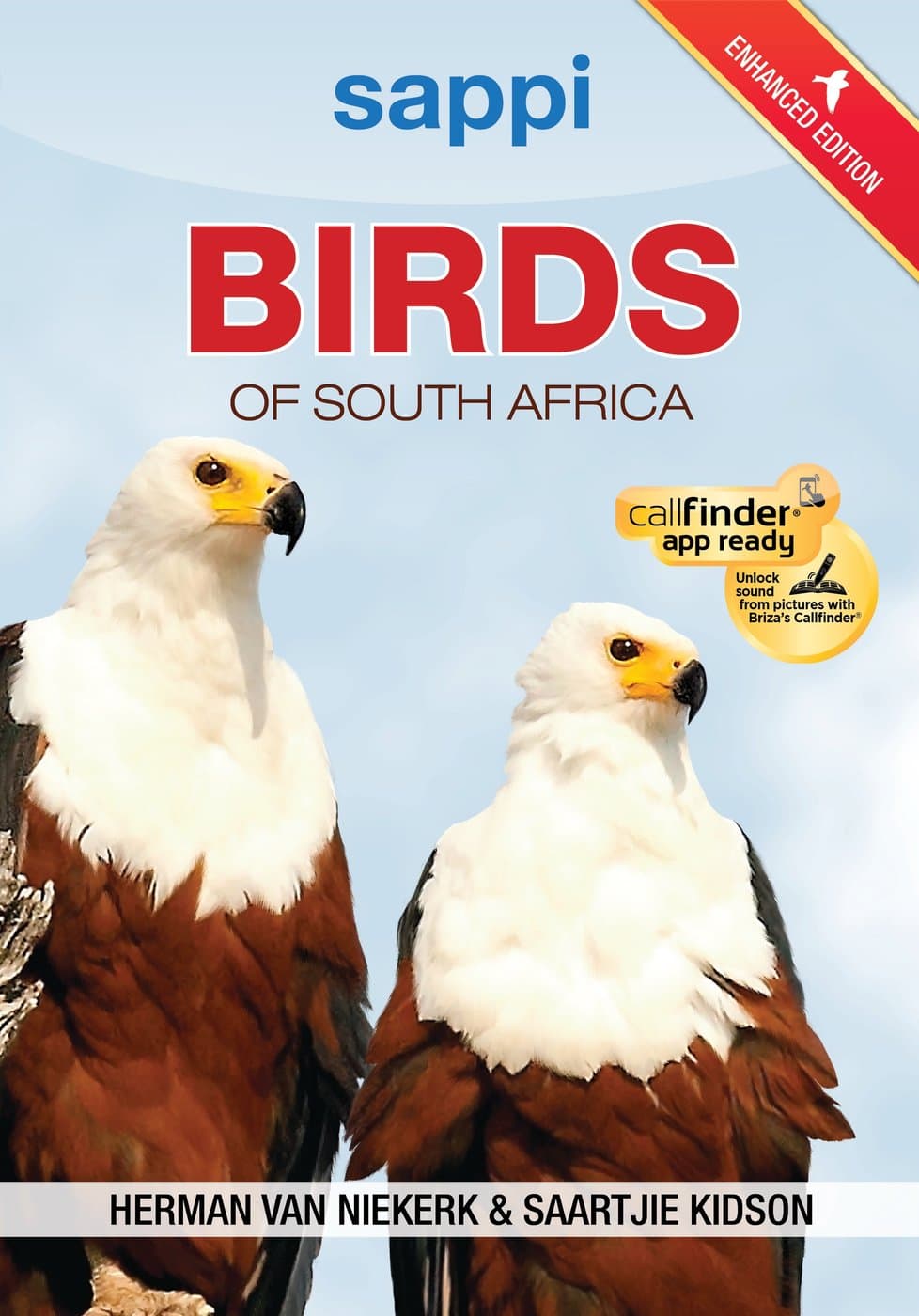Sappi Birds of South Africa: Enhanced Edition