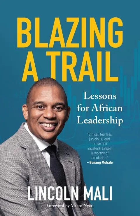 Blazing a Trail cover