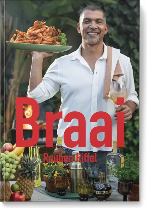 Braai cover
