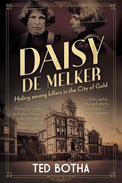Daisy de Melker cover
