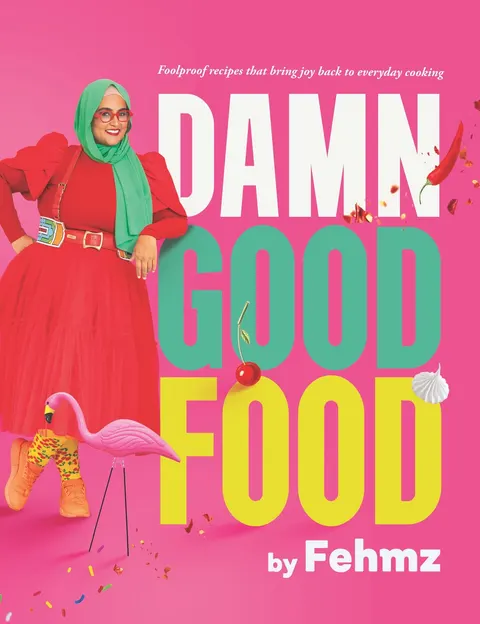 Damn Good Food cover
