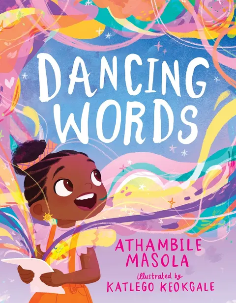 Dancing Words cover