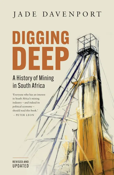 Digging Deep cover