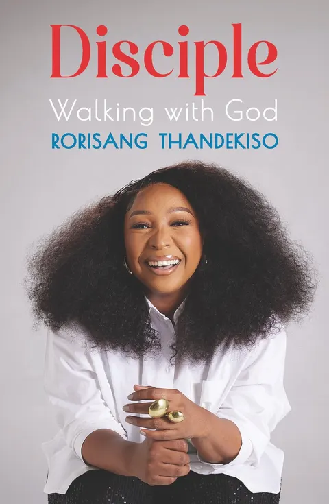 Disciple: Walking with God cover