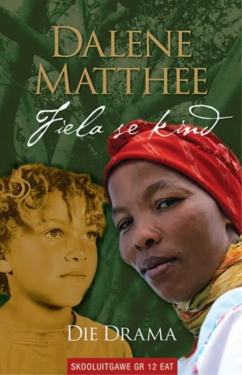 Fiela se kind cover