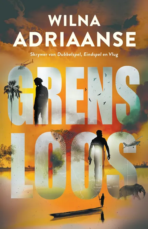 Grensloos cover