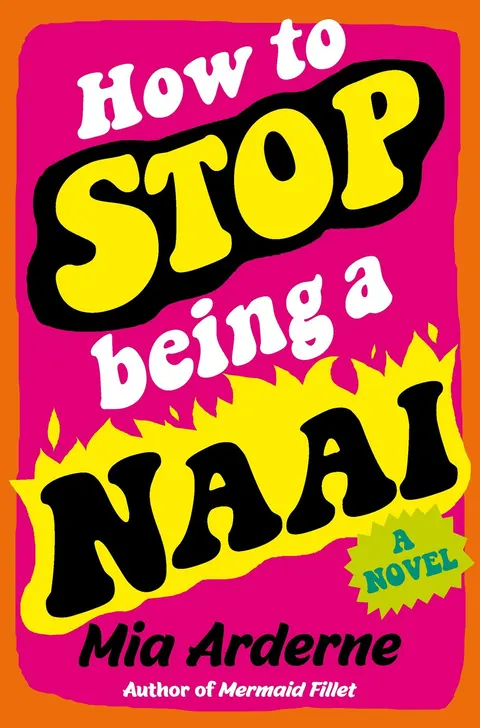 How to Stop Being a Naai cover