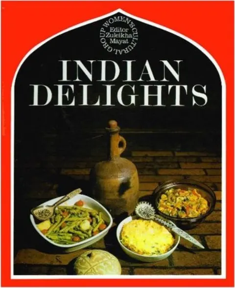 Indian Delights cover