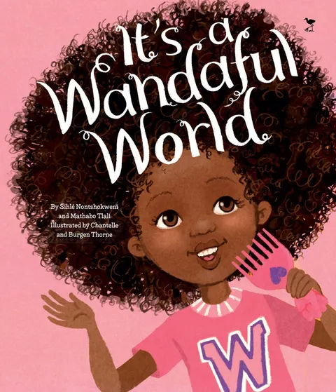 It’s a Wandaful World! cover