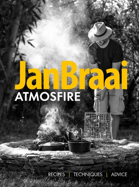 Jan Braai Atmosfire cover