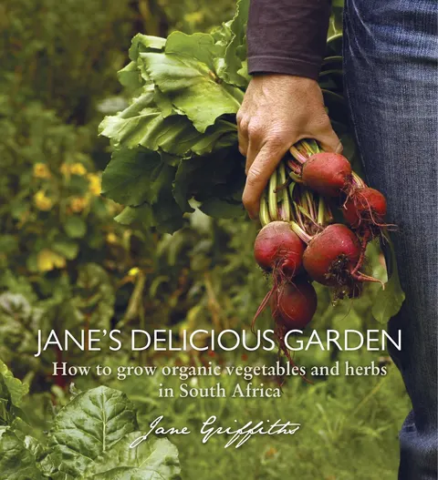 Jane's Delicious Garden cover