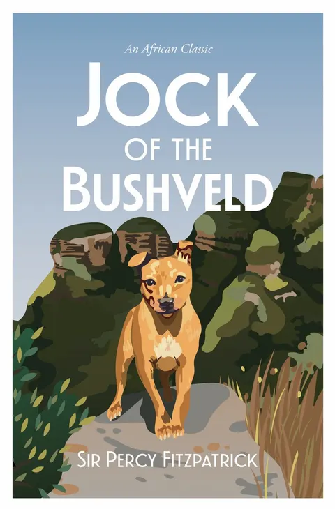 Jock of the Bushveld cover