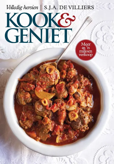 Kook en geniet cover
