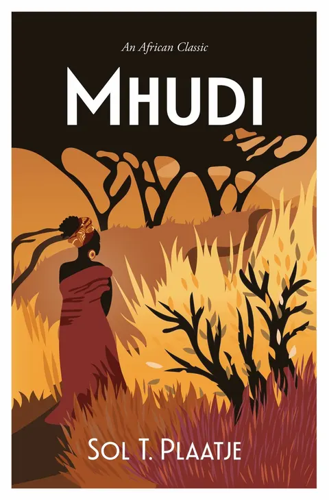 Mhudi cover