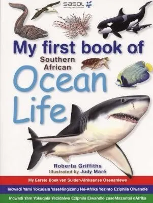 My First Book of Southern African Ocean Life cover