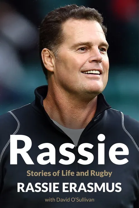 Rassie: Stories of Life and Rugby cover