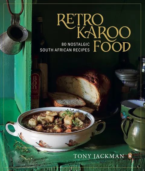Retro Karoo Food cover