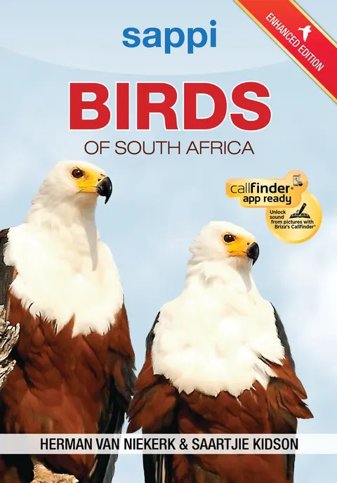 Sappi Birds of South Africa: Enhanced Edition cover
