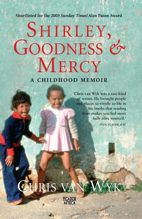 Shirley, Goodness and Mercy cover