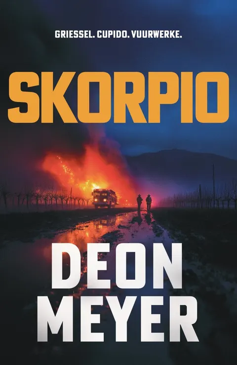 Skorpio cover