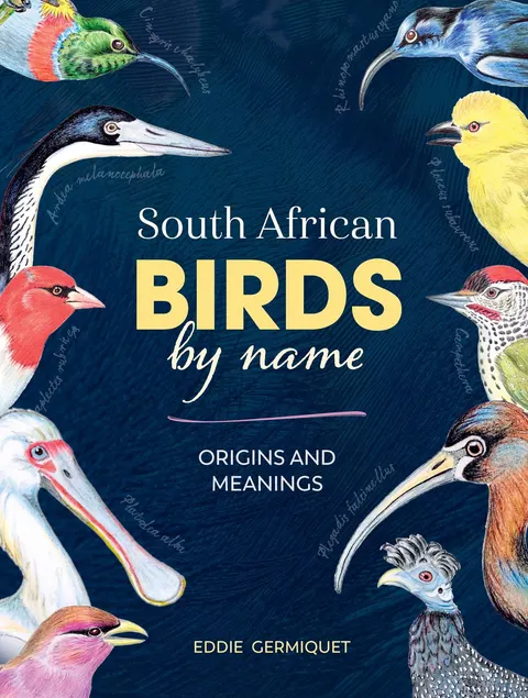 South African Birds by Name: Origins and Meanings cover