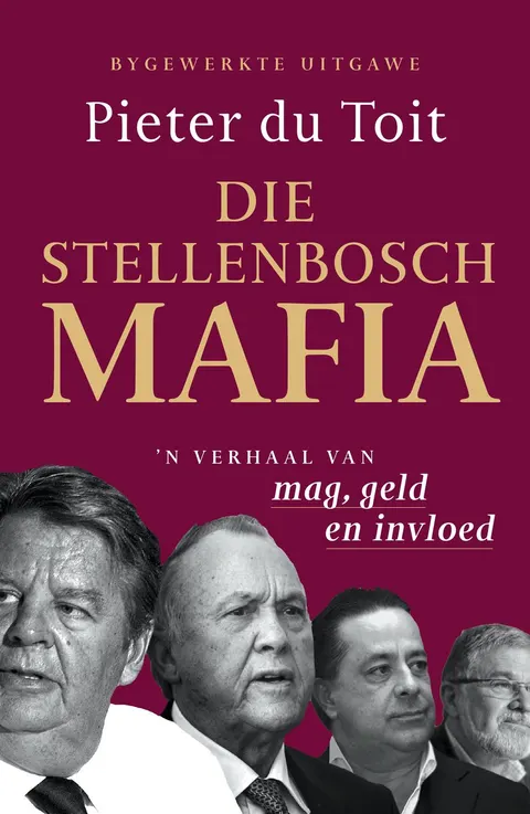 Die Stellenbosch-Mafia cover
