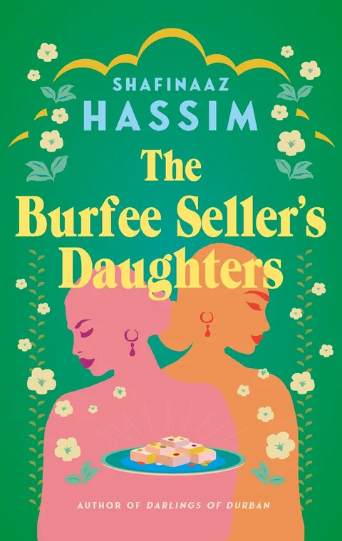 The Burfee Seller’s Daughters cover