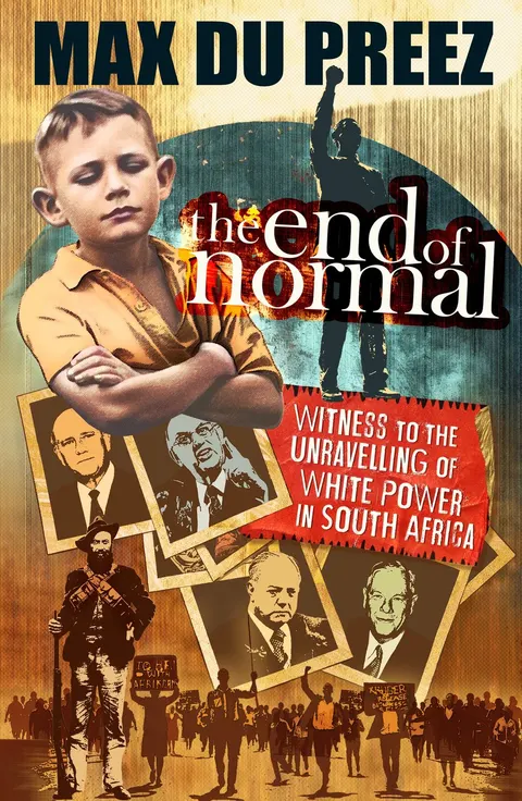The End of Normal cover