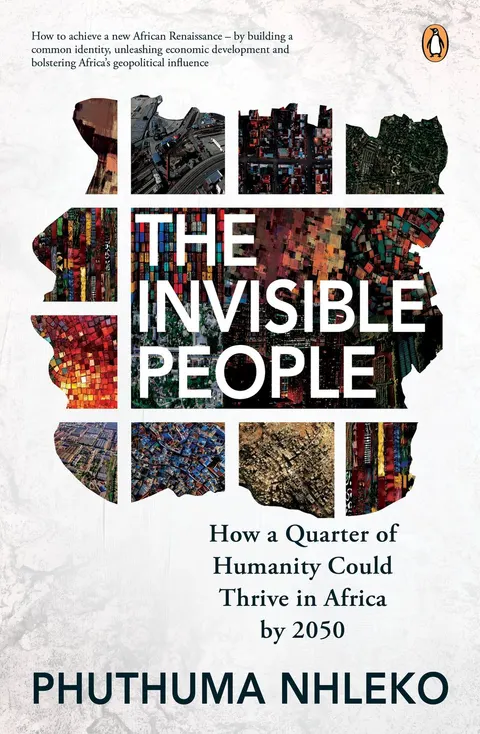 The Invisible People cover