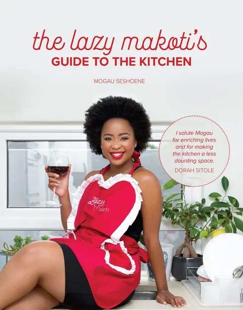 The Lazy Makoti's Guide to the Kitchen cover