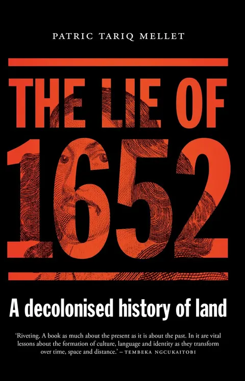 The Lie of 1652 cover