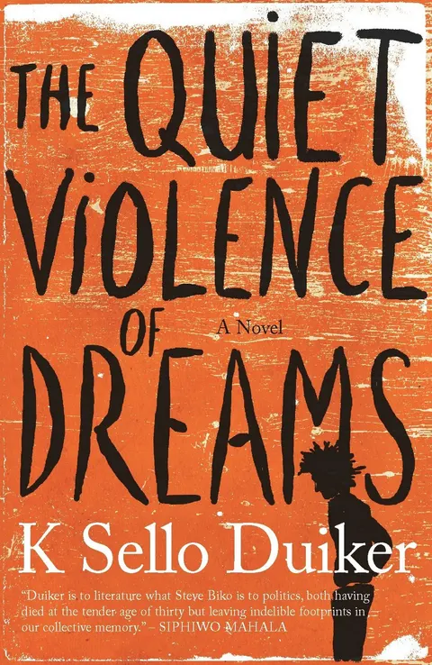 The Quiet Violence of Dreams cover