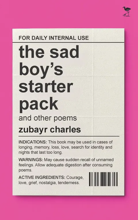 The Sad Boy's Starter Pack cover