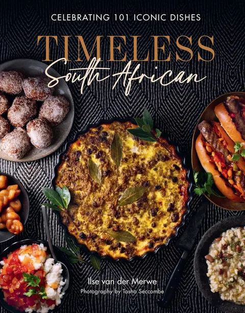 Timeless South African cover