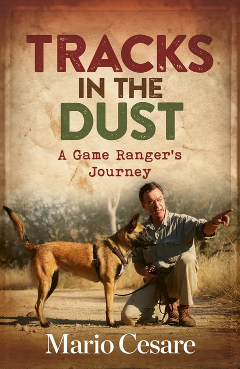 Tracks in the Dust cover