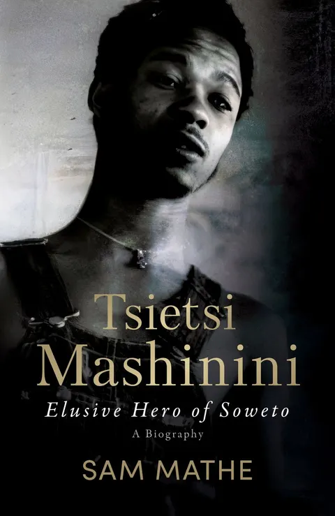 Tsietsi Mashinini cover