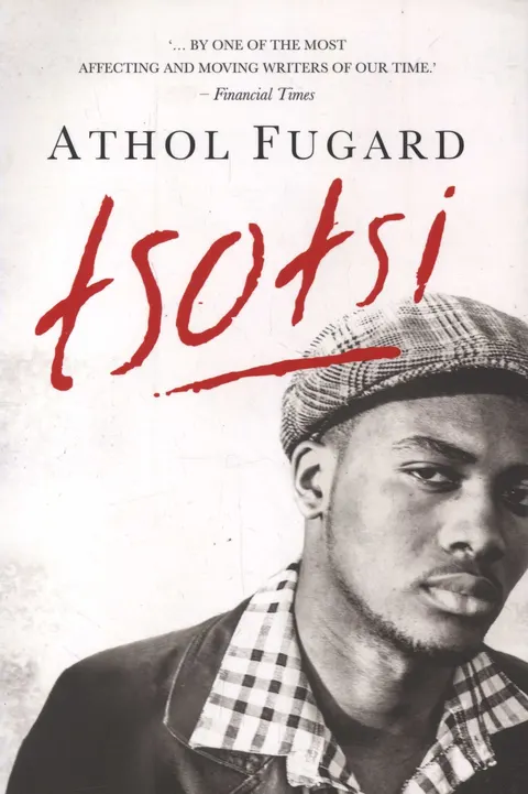 Tsotsi cover