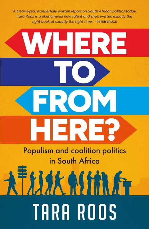 Where to From Here? cover