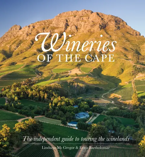 Wineries of the Cape cover